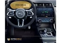 Jaguar E-Pace 2020 - Present Color multifunction display 12,3'' ExtraShield Screeen Protector - 1 - Interior Dash Trim Kit Jaguar E-Pace 2020 - Present Color multifunction display 12,3'' ExtraShield Screeen Protector - 1 - Interior Dash Trim Kit