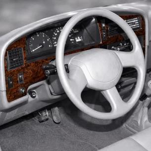 Toyota 4 Runner 1990-1995 Full Set, 19Parts set Interior BD Dash Trim Kit