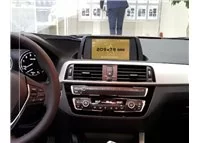 BMW 1 Series (F20) 2011 - 2015 Multimedia 8,8" ExtraShield Screeen Protector - 1 - Interior Dash Trim Kit BMW 1 Series (F20) 2011 - 2015 Multimedia 8,8" ExtraShield Screeen Protector - 1 - Interior Dash Trim Kit