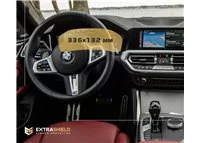 BMW 4 Series (G22) 2020 - Present Digital Speedometer (without sensor) 12,3" ExtraShield Screeen Protector - 1 - Interior Dash T BMW 4 Series (G22) 2020 - Present Digital Speedometer (without sensor) 12,3" ExtraShield Screeen Protector - 1 - Interior Dash T