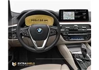 BMW 5 Series (G30) 2016 - Present Digital Speedometer (without sensor) 12,3" ExtraShield Screeen Protector - 1 - Interior Dash T BMW 5 Series (G30) 2016 - Present Digital Speedometer (without sensor) 12,3" ExtraShield Screeen Protector - 1 - Interior Dash T
