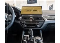 BMW 5 Series (G30) 2016 - Present Multimedia 10,3" ExtraShield Screeen Protector - 1 - Interior Dash Trim Kit BMW 5 Series (G30) 2016 - Present Multimedia 10,3" ExtraShield Screeen Protector - 1 - Interior Dash Trim Kit
