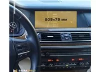 BMW 7 Series (F01/F02) 2012 - 2015 Multimedia 8,8" ExtraShield Screeen Protector - 1 - Interior Dash Trim Kit BMW 7 Series (F01/F02) 2012 - 2015 Multimedia 8,8" ExtraShield Screeen Protector - 1 - Interior Dash Trim Kit