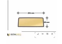 BMW 7 Series (F01/F02) 2012 - 2015 Multimedia NBT EVO 10,2" ExtraShield Screeen Protector - 1 - Interior Dash Trim Kit BMW 7 Series (F01/F02) 2012 - 2015 Multimedia NBT EVO 10,2" ExtraShield Screeen Protector - 1 - Interior Dash Trim Kit