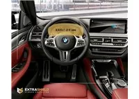 BMW X3 (G01) 2017 - 2021 Digital Speedometer 12,3" ExtraShield Screeen Protector - 1 - Interior Dash Trim Kit BMW X3 (G01) 2017 - 2021 Digital Speedometer 12,3" ExtraShield Screeen Protector - 1 - Interior Dash Trim Kit