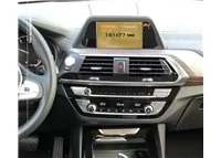 BMW X3 (G01) 2017 - 2021 Multimedia 9" ExtraShield Screeen Protector - 1 - Interior Dash Trim Kit BMW X3 (G01) 2017 - 2021 Multimedia 9" ExtraShield Screeen Protector - 1 - Interior Dash Trim Kit