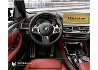BMW X3 (G01) 2017 - 2021 Multimedia 11,65" ExtraShield Screeen Protector - 1 - Interior Dash Trim Kit BMW X3 (G01) 2017 - 2021 Multimedia 11,65" ExtraShield Screeen Protector - 1 - Interior Dash Trim Kit