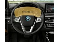 BMW X3 (G01) 2017 - Present Digital Speedometer 12,3" ExtraShield Screeen Protector - 1 - Interior Dash Trim Kit BMW X3 (G01) 2017 - Present Digital Speedometer 12,3" ExtraShield Screeen Protector - 1 - Interior Dash Trim Kit