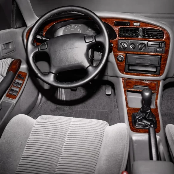 Toyota Camry 09.91-11.97 3D Interior Dashboard Trim Kit Dash Trim Dekor 14-Parts