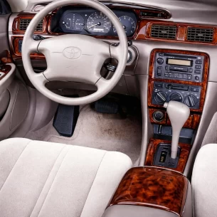 Toyota Camry 12.97-12.99 3D Interior Dashboard Trim Kit Dash Trim Dekor 24-Parts