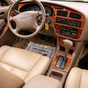 Toyota Camry 1992-1996 Automatic Gearbox, 14 Parts set Interior BD Dash Trim Kit