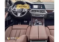 BMW X5 (G05) 2018 - Present Digital Speedometer (with sensor) 12,3" ExtraShield Screeen Protector - 1 - Interior Dash Trim Kit BMW X5 (G05) 2018 - Present Digital Speedometer (with sensor) 12,3" ExtraShield Screeen Protector - 1 - Interior Dash Trim Kit