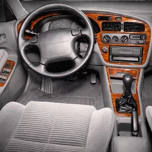 Toyota Camry 1992-1996 Manual Gearbox, 14 Parts set Interior BD Dash Trim Kit