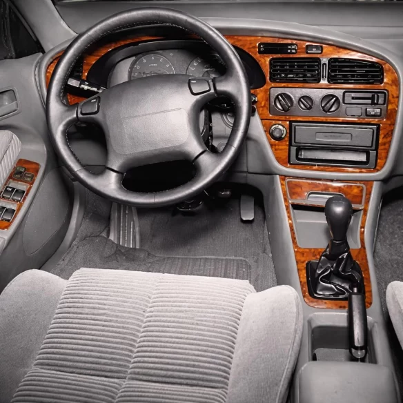 Toyota Camry 1992-1996 Manual Gearbox, 14 Parts set Interior BD Dash Trim Kit