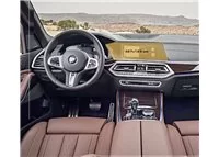 BMW X5 (G05) 2018 - Present Multimedia 12,3" ExtraShield Screeen Protector - 1 - Interior Dash Trim Kit BMW X5 (G05) 2018 - Present Multimedia 12,3" ExtraShield Screeen Protector - 1 - Interior Dash Trim Kit