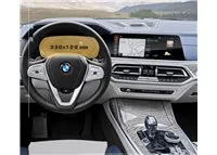 BMW X6 (G06) 2019 - Present Digital Speedometer (without sensor) 12,3" ExtraShield Screeen Protector - 1 - Interior Dash Trim Ki BMW X6 (G06) 2019 - Present Digital Speedometer (without sensor) 12,3" ExtraShield Screeen Protector - 1 - Interior Dash Trim Ki