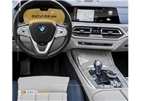 BMW X6 (G06) 2019 - Present Digital Speedometer (with sensor) 12,3" ExtraShield Screeen Protector - 1 - Interior Dash Trim Kit BMW X6 (G06) 2019 - Present Digital Speedometer (with sensor) 12,3" ExtraShield Screeen Protector - 1 - Interior Dash Trim Kit