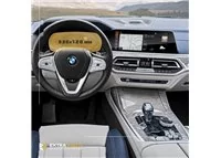 BMW X7 (G07) 2018 - Present Digital Speedometer (without sensor) 12,3" ExtraShield Screeen Protector - 1 - Interior Dash Trim Ki BMW X7 (G07) 2018 - Present Digital Speedometer (without sensor) 12,3" ExtraShield Screeen Protector - 1 - Interior Dash Trim Ki