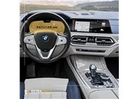 BMW X7 (G07) 2018 - Present Digital Speedometer (with sensor) 12,3" ExtraShield Screeen Protector - 1 - Interior Dash Trim Kit BMW X7 (G07) 2018 - Present Digital Speedometer (with sensor) 12,3" ExtraShield Screeen Protector - 1 - Interior Dash Trim Kit