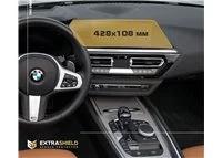 BMW Z4 (G29) 2018 - Present Multimedia 10,25" ExtraShield Screeen Protector - 1 - Interior Dash Trim Kit BMW Z4 (G29) 2018 - Present Multimedia 10,25" ExtraShield Screeen Protector - 1 - Interior Dash Trim Kit