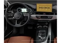 Audi A4 (B9) Pre-facelift 2015 - 2020 Multimedia MMI 8,3" ExtraShield Screeen Protector - 1 - Interior Dash Trim Kit Audi A4 (B9) Pre-facelift 2015 - 2020 Multimedia MMI 8,3" ExtraShield Screeen Protector - 1 - Interior Dash Trim Kit