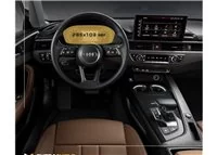 Audi A4 (B9) Facelift 2019 - Present Digital Speedometer Audi Virtual Cockpit 12,3" ExtraShield Screeen Protector - 1 - Interior Audi A4 (B9) Facelift 2019 - Present Digital Speedometer Audi Virtual Cockpit 12,3" ExtraShield Screeen Protector - 1 - Interior