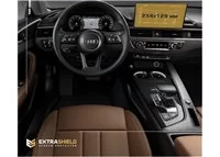 Audi A4 (B9) Facelift 2019 - Present Multimedia MMI 10,1" ExtraShield Screeen Protector - 1 - Interior Dash Trim Kit Audi A4 (B9) Facelift 2019 - Present Multimedia MMI 10,1" ExtraShield Screeen Protector - 1 - Interior Dash Trim Kit