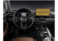 Audi A5 (F5) Facelift 2019 - Present Multimedia MMI 10,1" ExtraShield Screeen Protector - 1 - Interior Dash Trim Kit Audi A5 (F5) Facelift 2019 - Present Multimedia MMI 10,1" ExtraShield Screeen Protector - 1 - Interior Dash Trim Kit