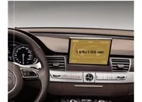 Audi A8 (D4) 2013 - 2017 Multimedia MMI 8" ExtraShield Screeen Protector - 1 - Interior Dash Trim Kit Audi A8 (D4) 2013 - 2017 Multimedia MMI 8" ExtraShield Screeen Protector - 1 - Interior Dash Trim Kit