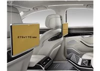 Audi A8 (D5) 2022 - Present Passenger monitors (2pcs,) ExtraShield Screeen Protector - 1 - Interior Dash Trim Kit Audi A8 (D5) 2022 - Present Passenger monitors (2pcs,) ExtraShield Screeen Protector - 1 - Interior Dash Trim Kit