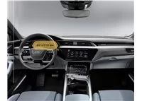 Audi E-tron GT (RS) 2021 - Present Digital Speedometer 12,3" ExtraShield Screeen Protector - 1 - Interior Dash Trim Kit Audi E-tron GT (RS) 2021 - Present Digital Speedometer 12,3" ExtraShield Screeen Protector - 1 - Interior Dash Trim Kit