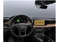 Audi E-tron GT (RS) 2021 - Present Multimedia 10,1" ExtraShield Screeen Protector - 1 - Interior Dash Trim Kit Audi E-tron GT (RS) 2021 - Present Multimedia 10,1" ExtraShield Screeen Protector - 1 - Interior Dash Trim Kit