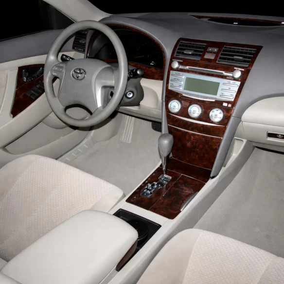 Toyota Camry 2007-2010 Basic Set Interior BD Dash Trim Kit