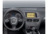 Audi Q5 I (8R) 04.2008 - 08.2012 Full color LCD monitor 6.5" ExtraShield Screeen Protector - 1 - Interior Dash Trim Kit Audi Q5 I (8R) 04.2008 - 08.2012 Full color LCD monitor 6.5" ExtraShield Screeen Protector - 1 - Interior Dash Trim Kit