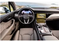 Audi Q7 II (4M) Facelift 2019- Present Multimedia + Climate-Control 10,1-8,6" ExtraShield Screeen Protector - 1 - Interior Dash Audi Q7 II (4M) Facelift 2019- Present Multimedia + Climate-Control 10,1-8,6" ExtraShield Screeen Protector - 1 - Interior Dash