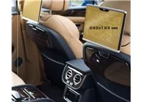 Bentley Bentayga 2016 - Present Passenger monitors (2pcs,) 12,5" ExtraShield Screeen Protector - 1 - Interior Dash Trim Kit