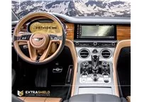 Bentley Continental GT 2017 - Present Digital Speedometer ExtraShield Screeen Protector - 1 - Interior Dash Trim Kit Bentley Continental GT 2017 - Present Digital Speedometer ExtraShield Screeen Protector - 1 - Interior Dash Trim Kit