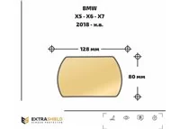 BMW X5 - X6 - X7 2018 - Present Cruise control ExtraShield Screeen Protector - 1 - Interior Dash Trim Kit BMW X5 - X6 - X7 2018 - Present Cruise control ExtraShield Screeen Protector - 1 - Interior Dash Trim Kit