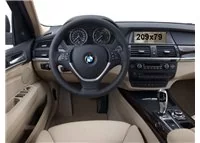 BMW X6 (E71) 2012 - 2014 Multimedia NBT 8,8" ExtraShield Screeen Protector - 1 - Interior Dash Trim Kit BMW X6 (E71) 2012 - 2014 Multimedia NBT 8,8" ExtraShield Screeen Protector - 1 - Interior Dash Trim Kit