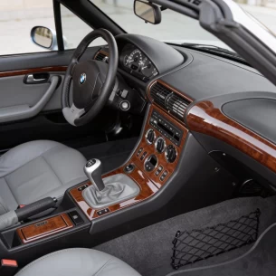 BMW Z3 E36-8 04.1999 3D Interior Dashboard Trim Kit Dash Trim Dekor 41-Parts