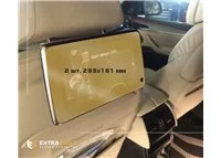 BMW X6 (G06) 2015 - Present Passenger monitors (2pcs,) 10,2" ExtraShield Screeen Protector - 1 - Interior Dash Trim Kit BMW X6 (G06) 2015 - Present Passenger monitors (2pcs,) 10,2" ExtraShield Screeen Protector - 1 - Interior Dash Trim Kit