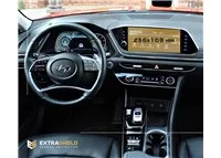 Hyundai Sonata 2019 - Present Multimedia 10.25" ExtraShield Screeen Protector - 1 - Interior Dash Trim Kit Hyundai Sonata 2019 - Present Multimedia 10.25" ExtraShield Screeen Protector - 1 - Interior Dash Trim Kit
