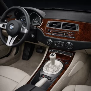 BMW Z4 2003-UP Full Set Interior BD Dash Trim Kit