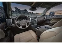 GMC Sierra 2014-2018 Interior WHZ Dashboard trim kit 64 Parts - 2 - Interior Dash Trim Kit