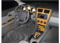 Dodge Avenger 2008-2010 Interior WHZ Dashboard trim kit 24 Parts - 2 - Interior Dash Trim Kit