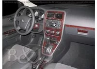Dodge Caliber 2010-2012 Interior WHZ Dashboard trim kit 18 Parts - 2 - Interior Dash Trim Kit