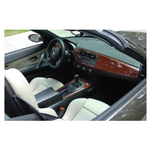 BMW Z4 E85 2003-2008 3D Interior Dashboard Trim Kit Dash Trim Dekor 30-Parts