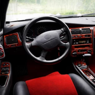 Toyota Corona 03.97-12.03 3D Interior Dashboard Trim Kit Dash Trim Dekor 14-Parts