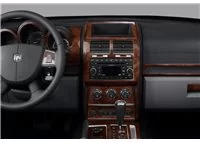 Dodge Nitro 2007-2012 Interior WHZ Dashboard trim kit 38 Parts - 3 - Interior Dash Trim Kit
