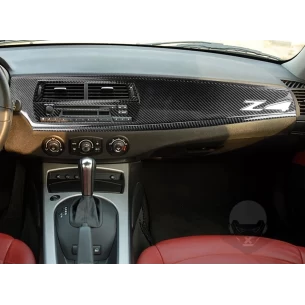 BMW Z4 E85 2003-2008 3D Interior Dashboard Trim Kit Dash Trim Dekor 54-Parts